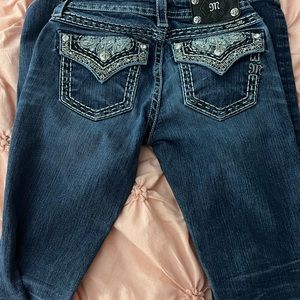 Miss Me jeans size 25 bootcut